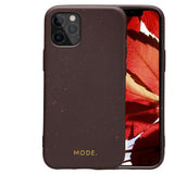 dbramante1928 iPhone 12/iPhone 12 Pro Deksel Barcelona Dark Chocolate