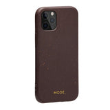 dbramante1928 iPhone 12/iPhone 12 Pro Deksel Barcelona Dark Chocolate