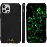 dbramante1928 iPhone 12/iPhone 12 Pro Deksel Barcelona Night Black
