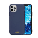 dbramante1928 iPhone 12/iPhone 12 Pro Deksel Barcelona Ocean Blue