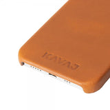 Kavaj iPhone 12/iPhone 12 Pro Deksel Boston Brun