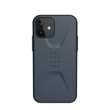 Urban Armor Gear (UAG) iPhone 12/iPhone 12 Pro Deksel Civilian Mallard