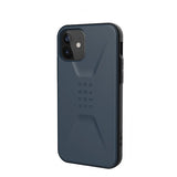 Urban Armor Gear (UAG) iPhone 12/iPhone 12 Pro Deksel Civilian Mallard
