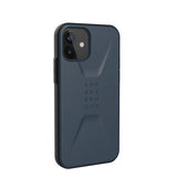 Urban Armor Gear (UAG) iPhone 12/iPhone 12 Pro Deksel Civilian Mallard