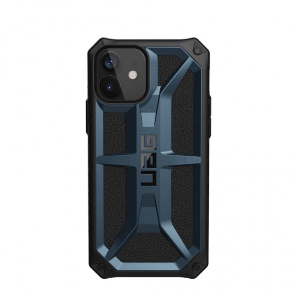 Urban Armor Gear (UAG) iPhone 12/iPhone 12 Pro Deksel Monarch Mallard