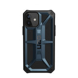 Urban Armor Gear (UAG) iPhone 12/iPhone 12 Pro Deksel Monarch Mallard