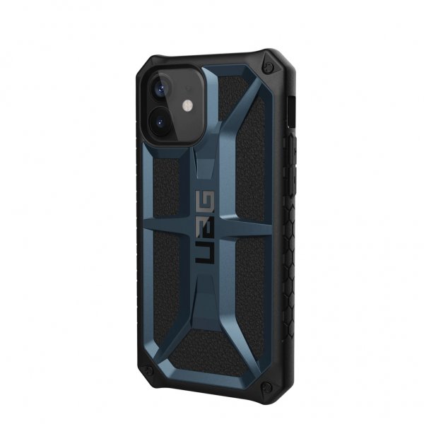 Urban Armor Gear (UAG) iPhone 12/iPhone 12 Pro Deksel Monarch Mallard