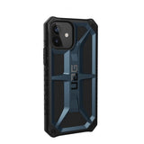 Urban Armor Gear (UAG) iPhone 12/iPhone 12 Pro Deksel Monarch Mallard