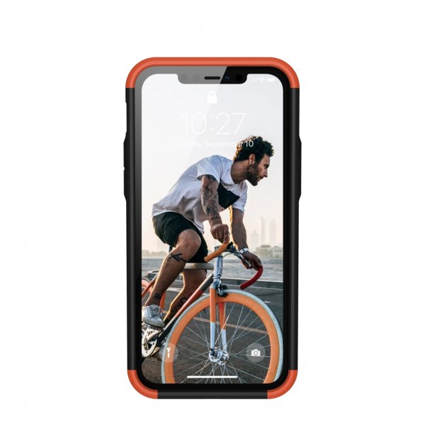 Urban Armor Gear (UAG) iPhone 12/iPhone 12 Pro Deksel Civilian Olive