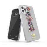 Adidas iPhone 12/iPhone 12 Pro Deksel Clear Case CNY SS21
