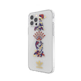 Adidas iPhone 12/iPhone 12 Pro Deksel Clear Case CNY SS21
