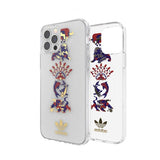 Adidas iPhone 12/iPhone 12 Pro Deksel Clear Case CNY SS21