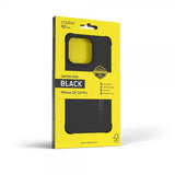 Copter iPhone 12/iPhone 12 Pro Deksel Copter Case Svart