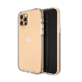 Gear4 iPhone 12/iPhone 12 Pro Deksel Crystal Palace Transparent