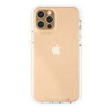 Gear4 iPhone 12/iPhone 12 Pro Deksel Crystal Palace Transparent