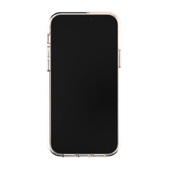 Gear4 iPhone 12/iPhone 12 Pro Deksel Crystal Palace Transparent