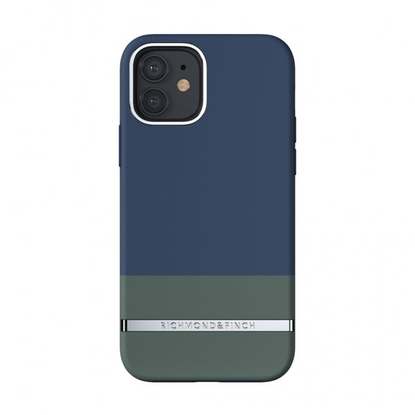 Richmond & Finch iPhone 12/iPhone 12 Pro Deksel Dual Block
