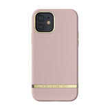 Richmond & Finch iPhone 12/iPhone 12 Pro Deksel Dusty Pink