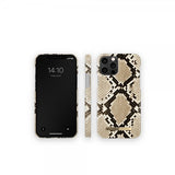 Ideal of Sweden iPhone 12/iPhone 12 Pro Deksel Fashion Case Sahara Snake