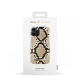 Ideal of Sweden iPhone 12/iPhone 12 Pro Deksel Fashion Case Sahara Snake