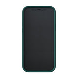 Richmond & Finch iPhone 12/iPhone 12 Pro Deksel Forest Green