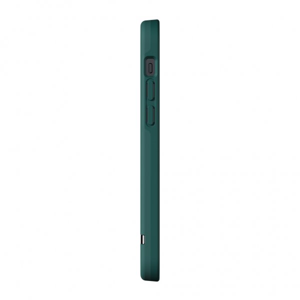 Richmond & Finch iPhone 12/iPhone 12 Pro Deksel Forest Green