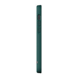 Richmond & Finch iPhone 12/iPhone 12 Pro Deksel Forest Green