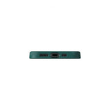 Richmond & Finch iPhone 12/iPhone 12 Pro Deksel Forest Green