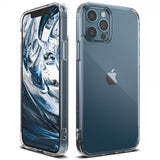 Ringke iPhone 12/iPhone 12 Pro Deksel Fusion Clear