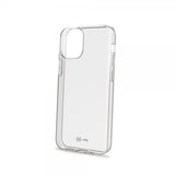 Celly iPhone 12/iPhone 12 Pro Deksel GELSKIN Klar