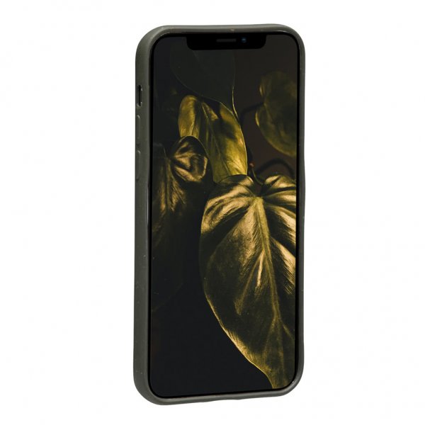 dbramante1928 iPhone 12/iPhone 12 Pro Deksel Grenen Dark Olive Green