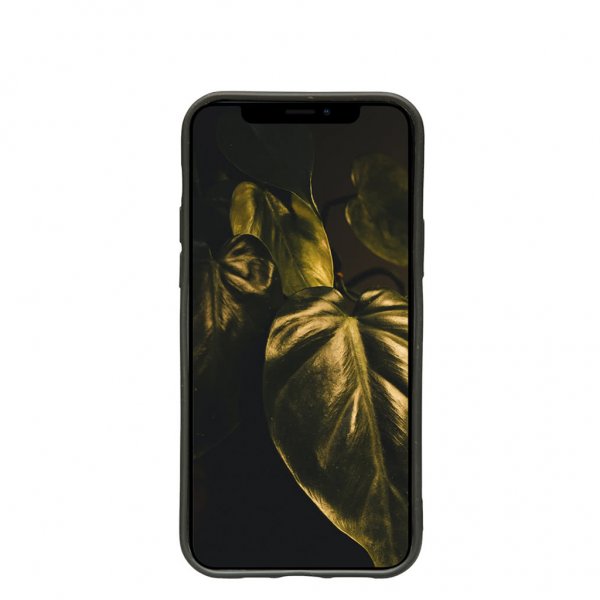 dbramante1928 iPhone 12/iPhone 12 Pro Deksel Grenen Dark Olive Green