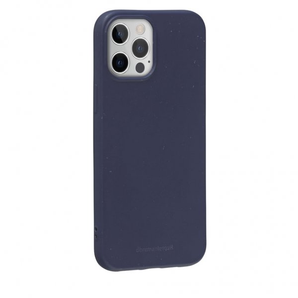 dbramante1928 iPhone 12/iPhone 12 Pro Deksel Grenen Ocean Blue