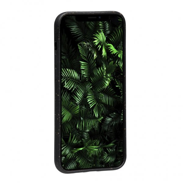 dbramante1928 iPhone 12/iPhone 12 Pro Deksel Grenen Svart