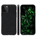 dbramante1928 iPhone 12/iPhone 12 Pro Deksel Grenen Svart