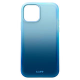 LAUT iPhone 12/iPhone 12 Pro Deksel HUEX FADES Electric Blue