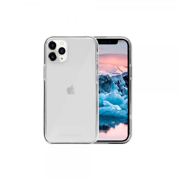 dbramante1928 iPhone 12/iPhone 12 Pro Deksel Iceland Transparent