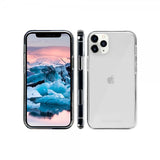 dbramante1928 iPhone 12/iPhone 12 Pro Deksel Iceland Transparent