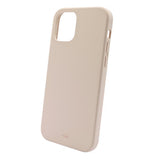 Puro iPhone 12/iPhone 12 Pro Deksel Icon Rosa