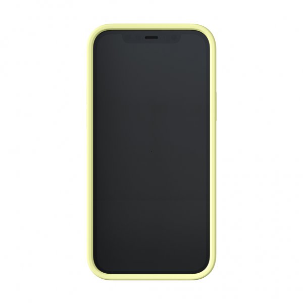 Richmond & Finch iPhone 12/iPhone 12 Pro Deksel Limone