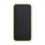 Richmond & Finch iPhone 12/iPhone 12 Pro Deksel Limone