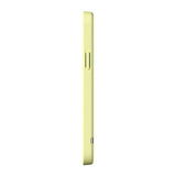 Richmond & Finch iPhone 12/iPhone 12 Pro Deksel Limone