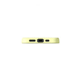 Richmond & Finch iPhone 12/iPhone 12 Pro Deksel Limone