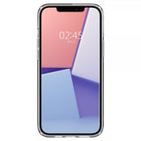 Spigen iPhone 12/iPhone 12 Pro Deksel Liquid Crystal Crystal Clear