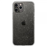 Spigen iPhone 12/iPhone 12 Pro Deksel Liquid Crystal Glitter Crystal Quartz