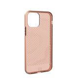 U by UAG iPhone 12/iPhone 12 Pro Deksel Lucent Oransje