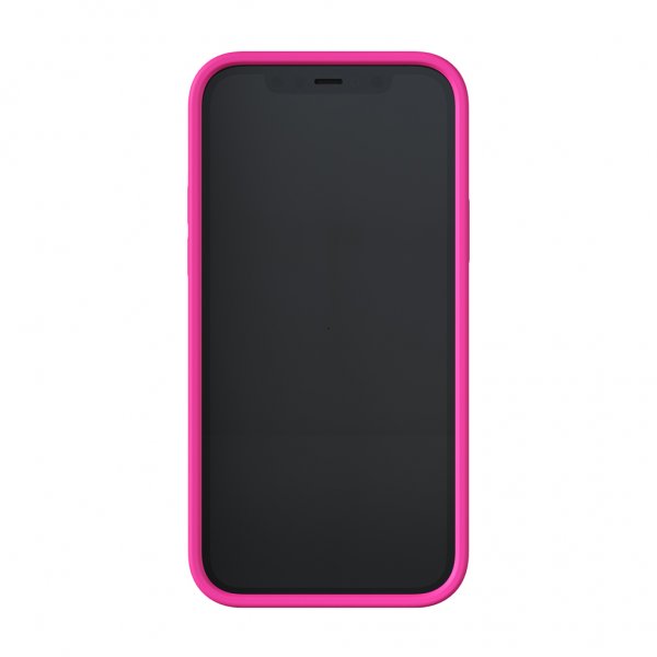 Richmond & Finch iPhone 12/iPhone 12 Pro Deksel Magenta Stripe