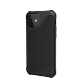 Urban Armor Gear (UAG) iPhone 12/iPhone 12 Pro Deksel Metropolis LT Kevlar Svart