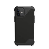Urban Armor Gear (UAG) iPhone 12/iPhone 12 Pro Deksel Metropolis LT PU Svart