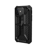 Urban Armor Gear (UAG) iPhone 12/iPhone 12 Pro Deksel Monarch Carbon Fiber